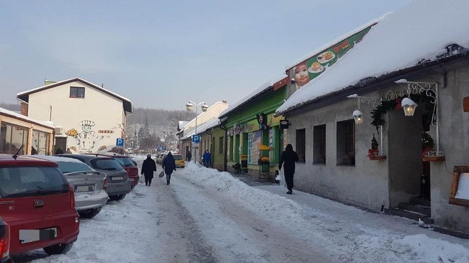 Odśnieżanie trwa. Apel o cierpliwość