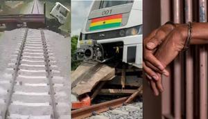 Court jails truck driver 6 months for causing Tema-Mpakadan railway accident