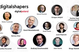 Digital Shapers tworzą naszą cyfrową przyszłość