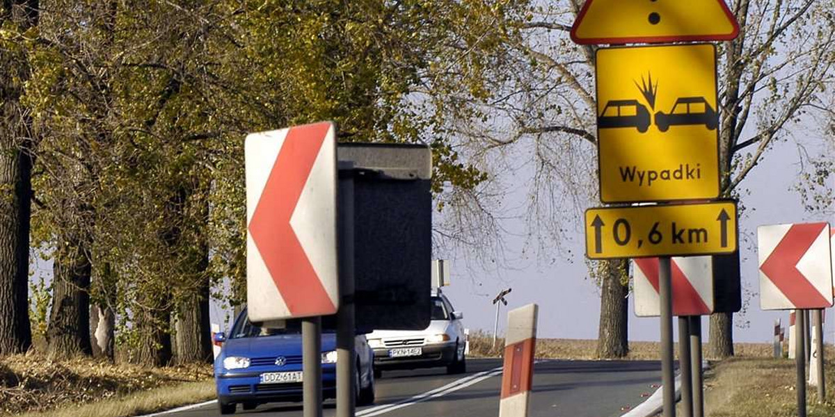 Poranne masakry na drodze! Dwa groźne wypadki