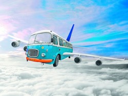 Podróże samolotem: jak latało się kiedyś, jak lata się dziś