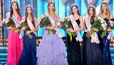 Wybrano Miss Polski 2023. Imponuje urodą i... wykształceniem [FOTO]