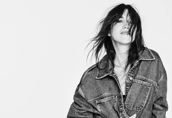 Z miłości do jeansu. Kolekcja Charlotte Gainsbourg dla Zary 