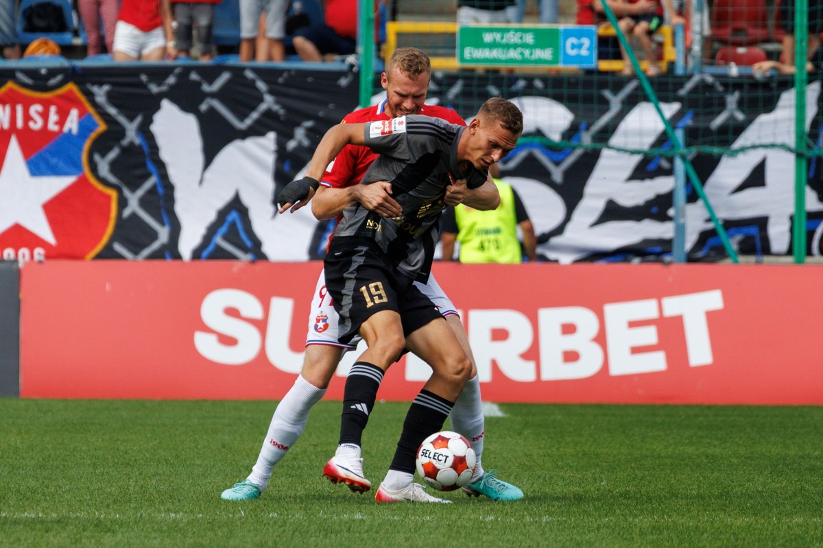 Oficjalnie! Rafał Adamski nowym napastnikiem Legii Warszawa