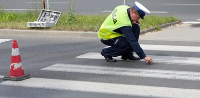 Samochód potrącił 6-latka na pasach