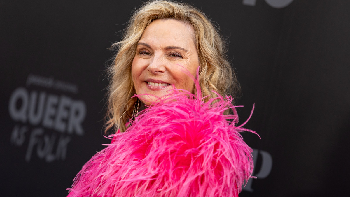 "Seks w wielkim mieście" pozbawił ją szansy na bycie mamą. Losy Kim Cattrall