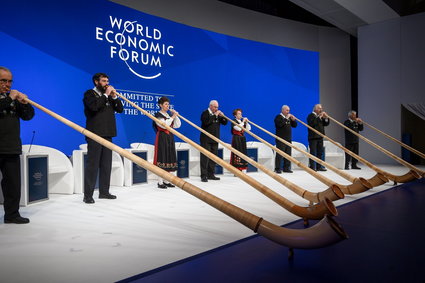 Rozmawialiśmy z ponad 40 liderami świata finansów w Davos. Oto co ich obecnie ekscytuje, a co niepokoi