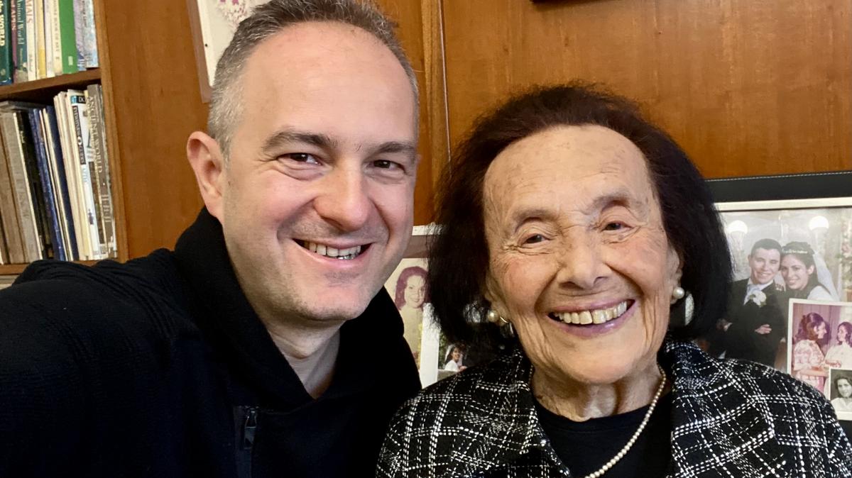 Lily Ebert, a magyar származású holokauszt-túlélő: „Jobb lett volna becsukni a szemünket és meghalni”