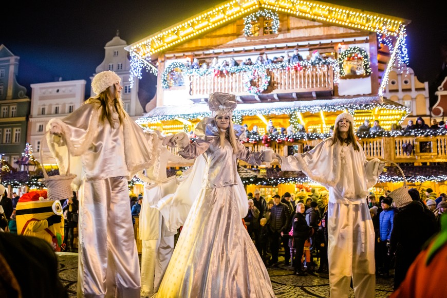 Atrakcji przedświątecznych nie zabraknie