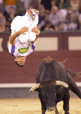 BULLFIGHTING-SPAIN