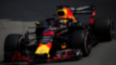 GP Monako: fantastyczny popis Ricciardo, Sirotkin zdystansował Strolla