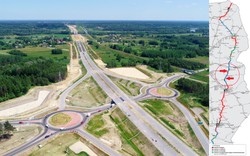 Via Carpatia im. Lecha Kaczyńskiego