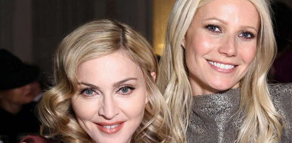 Madonna kłóci się z Gwyneth Paltrow