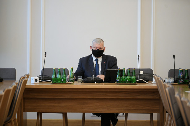 Poseł PiS Marek Suski