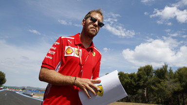 Sebastian Vettel: to spore rozczarowanie