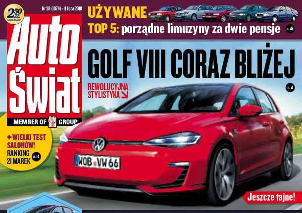 Auto Świat 28/2016