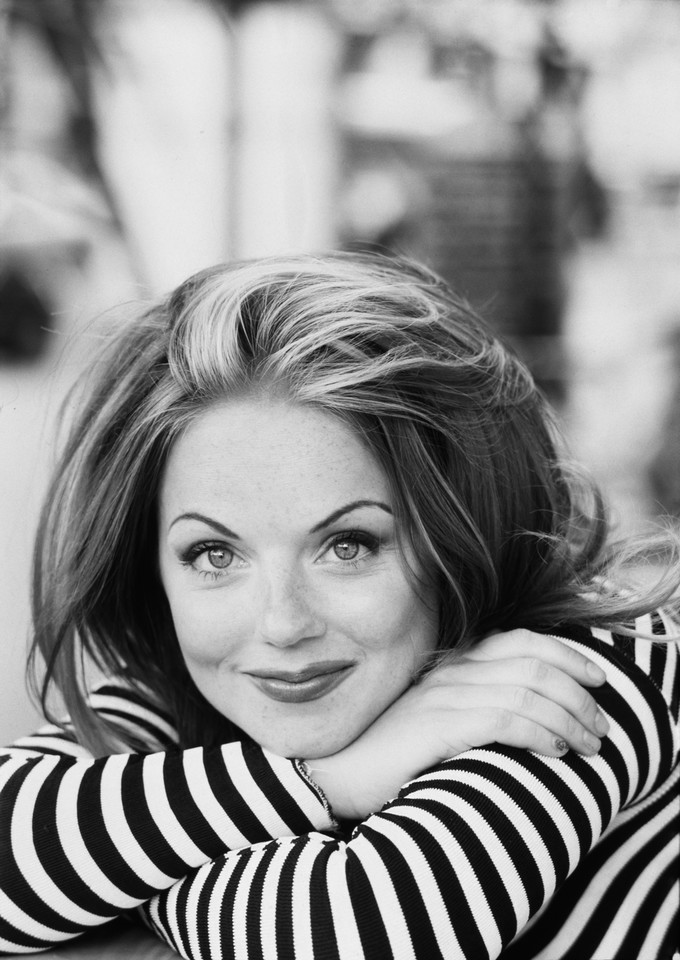 Geri Halliwell - 1996 rok