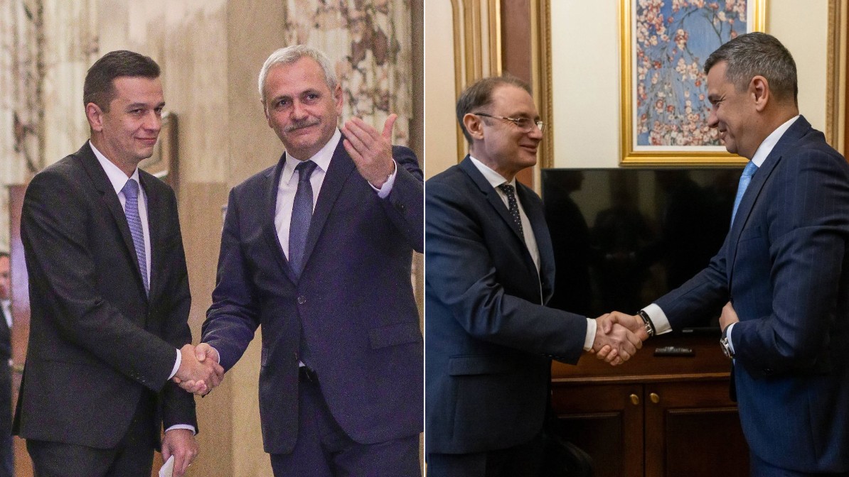 Prima dată ca tragedie, a doua oară ca farsă: Guvernul PSD, la ceasul (auto)evaluării 