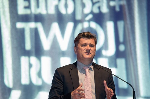 Janusz Palikot twój ruch