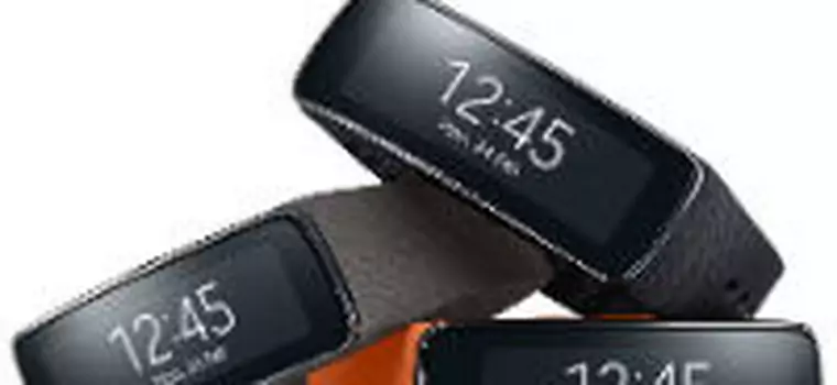 Samsung Galaxy Gear Fit - premiera w Barcelonie