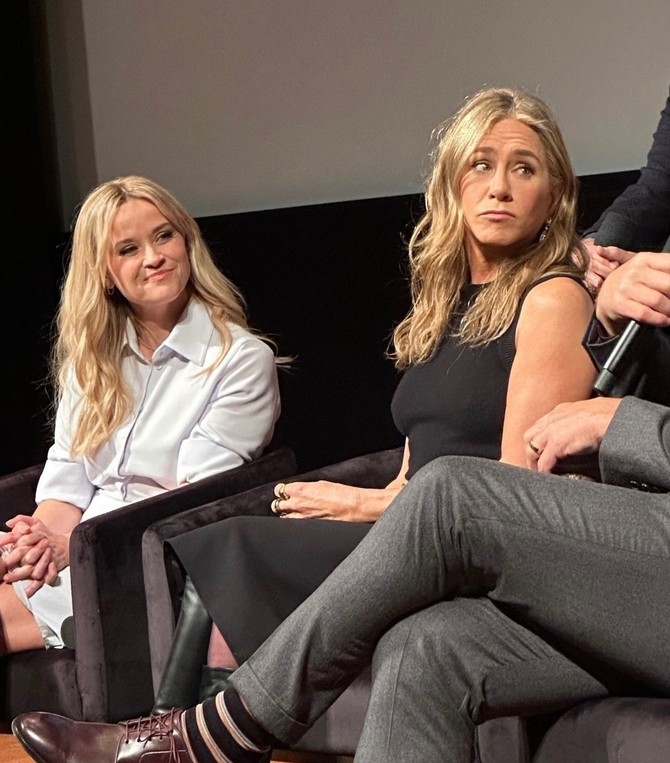 Dženifer Aniston i Ris Viderspun