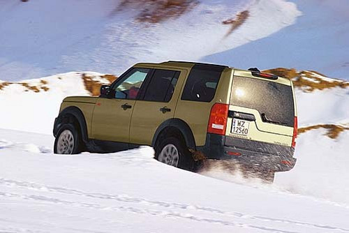 Land Rover Discovery - Duch off-roadu żyje!