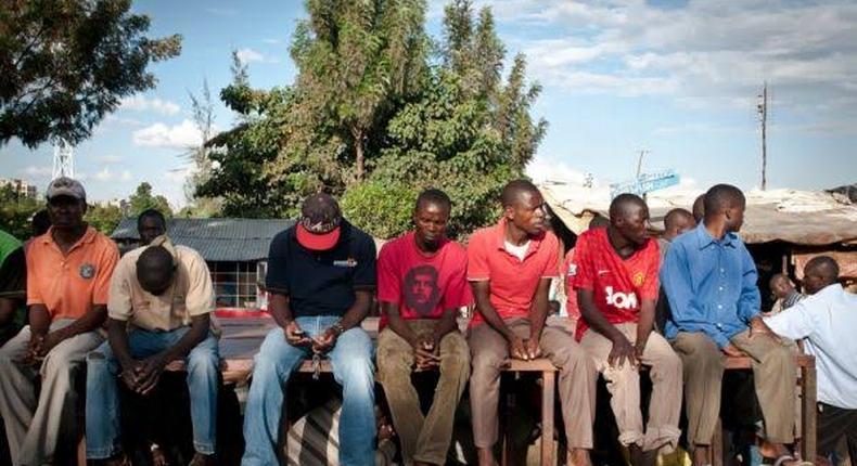 Here’s what Kenyan youth seeking jobs have to fork out as bribes. (Ebrutv)