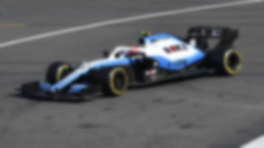 GP Austrii: Hamilton najszybszy na pierwszym treningu, Kubica z najgorszym czasem