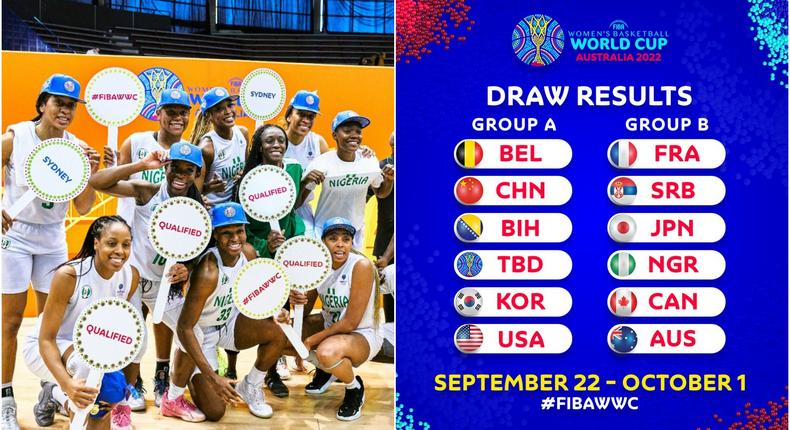 D'Tigress face a difficult challenge at the FIBA Women's World Cup