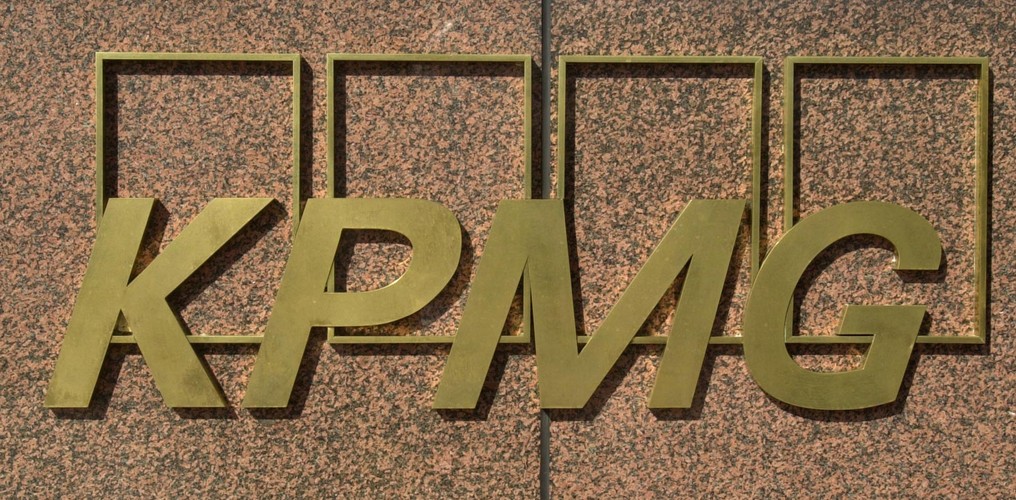 KPMG - 11,94 proc. prawników chcialoby tam pracować.