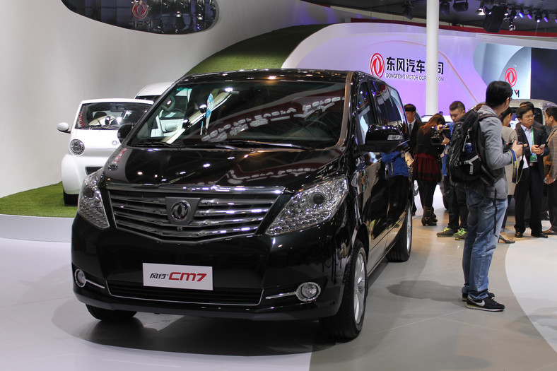 Dongfeng CM7