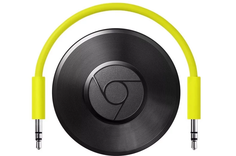 Chromecast-Audio