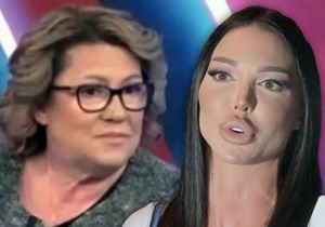 Mevlida Durdžić i Maja Marinković