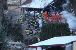 Fala wsparcia dla rodziny ofiar katastrofy w Szczyrku. 'Nie ma słów na opisanie tego, co się tam wydarzyło'