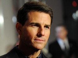 Tom Cruise zabrał córkę do Disneylandu. Ale mieli ubaw!