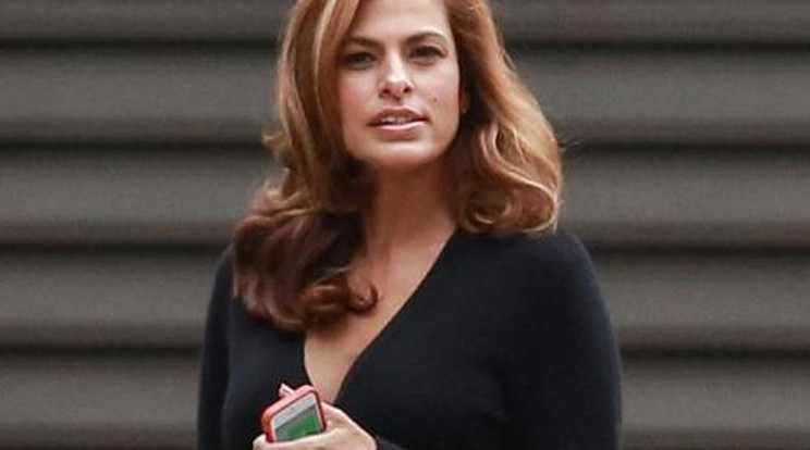 Szülés után is bombanő Eva Mendes - fotó!