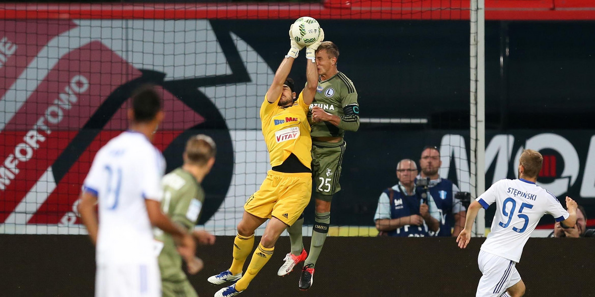 Ekstraklasa TV: Wisła Płock – Legia Warszawa 2:3 skrót wideo gole