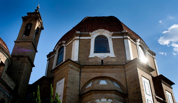 Bazilika San Lorenco u Firenci