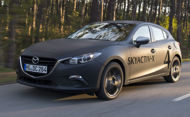 Mazda wprowadza przełomową generację silników i pracuje nad paliwami przyszłości