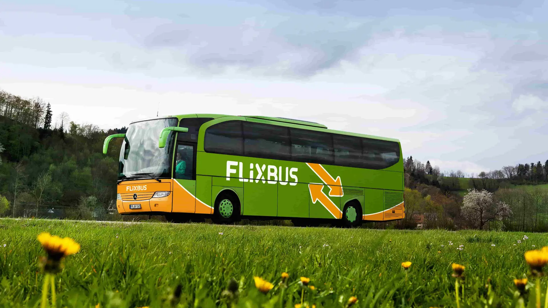 Wybierasz się na Strajk Klimatyczny? Flixbus oferuje darmowe bilety