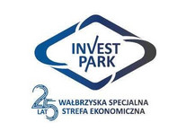 Wałbrzyska Specjalna Strefa Ekonomiczna INVEST-PARK logo