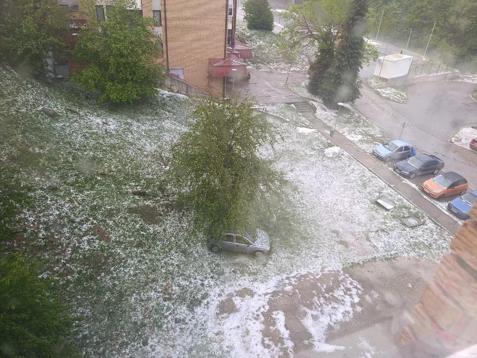 Nevreme u Majdanpeku