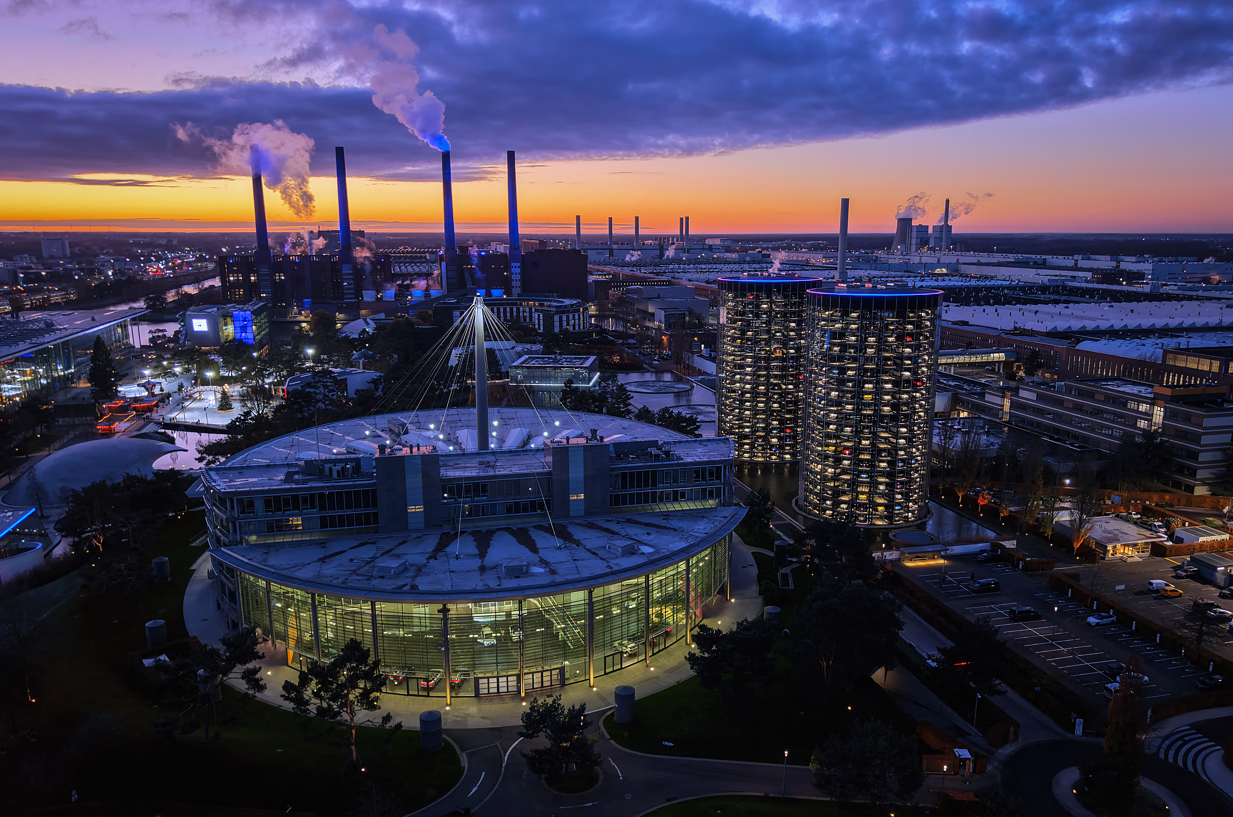 Per la prima volta in 88 anni: VW chiude lo stabilimento di Dresda