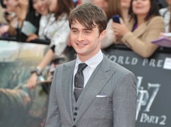 Gwiazdor "Harry'ego Pottera" nie urodził się aktorem