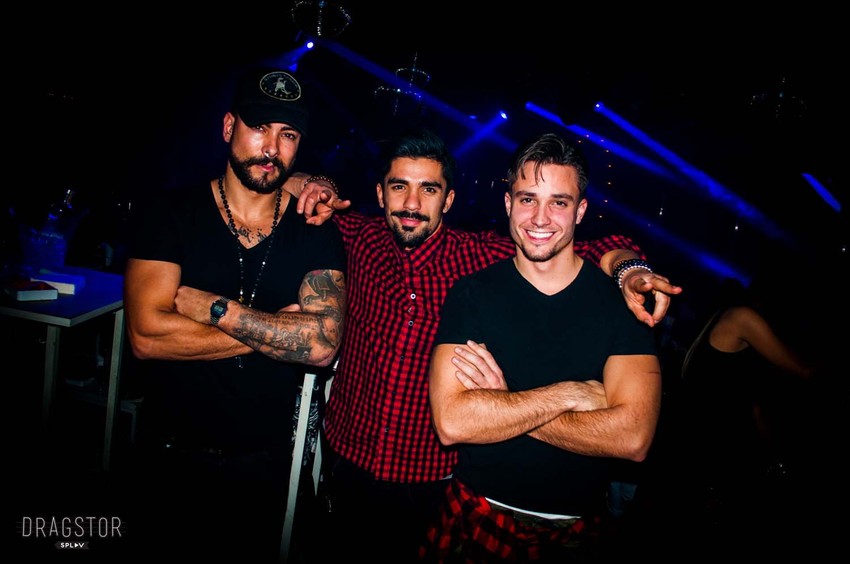 Uroš, Marko i Boris