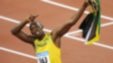 Byli mistrzowie bezwarunkowo stawiają na Usaina Bolta