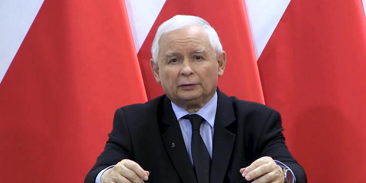 Jarosław Kaczyński