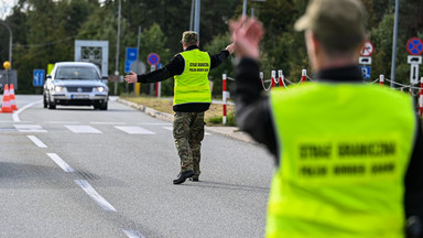 Rano podróżnych zaskoczyły zamknięte granice do Polski, środki mają obowiązywać przez 10 dni