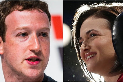 Mark Zuckerberg i Sheryl Sandberg powinni sami przekonać się, jak to jest pracować jako moderator Facebooka