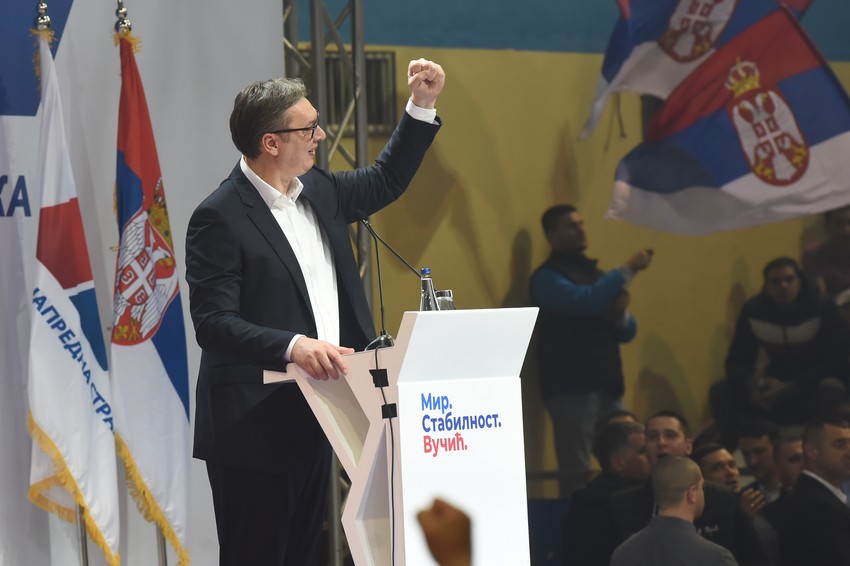Aleksandar Vučić